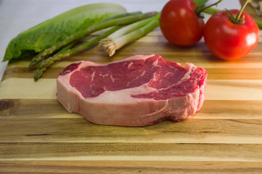 Ribeye Steak - Husnik Meat Company South St Paul